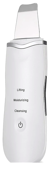 Peelnova white ultrasonic facial cleanser