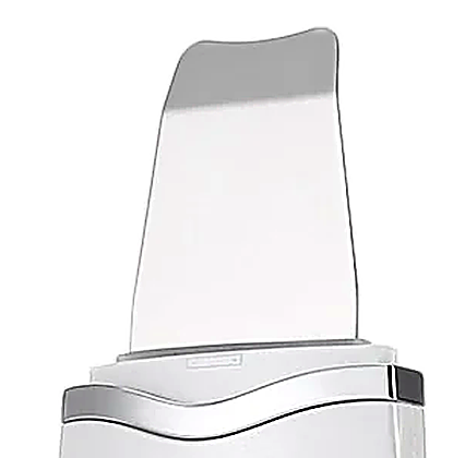 Precision ultrasonic head